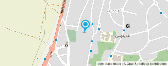 מפת הגעה אל עשמאוי ריזק בע"מ