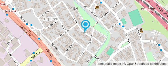 מפת הגעה אל אלון אריה קבלני בנין בע"מ מפת הגעה אל אלון אריה קבלני בנין בע"מ