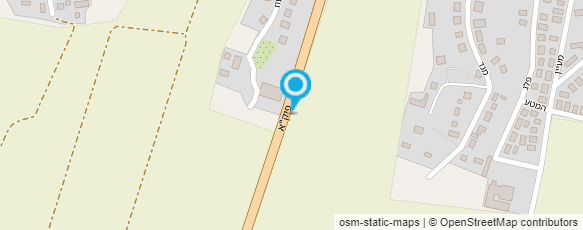 מפת הגעה אל מיכון והנדסה בע"מ