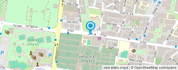 מפת הגעה אל ד"ר ורנר בן מפת הגעה אל ד"ר ורנר בן