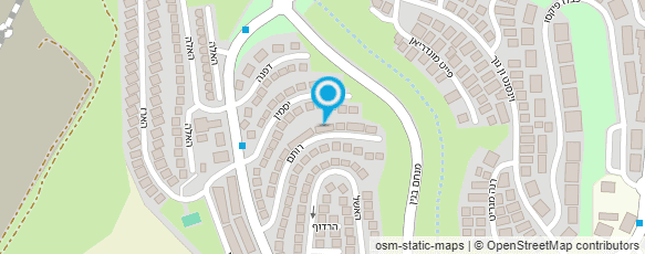 מפת הגעה אל מסיקה אילן