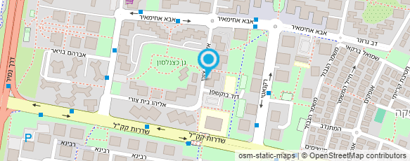 מפת הגעה אל ריימן שלמה מפת הגעה אל ריימן שלמה