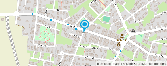 מפת הגעה אל אור 2000 מפת הגעה אל אור 2000