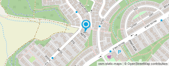 מפת הגעה אל נדלר חנן