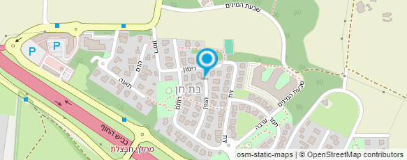 מפת הגעה אל ליבוביץ ראובן מפת הגעה אל ליבוביץ ראובן