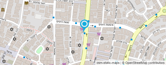 מפת הגעה אל פוטוגן סטודיו לצילום מפת הגעה אל פוטוגן סטודיו לצילום