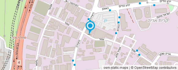 מפת הגעה אל נגרית עמוס