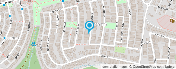 מפת הגעה אל פרי לאה מפת הגעה אל פרי לאה