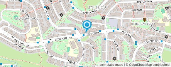 מפת הגעה אל אביב אילנה - קוסמטיקה פרא רפואית מפת הגעה אל אביב אילנה - קוסמטיקה פרא רפואית