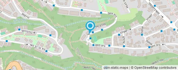 מפת הגעה אל דוד כץ מפת הגעה אל דוד כץ