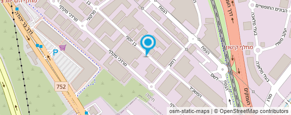 מפת הגעה אל א.ב. תעשיות ריהוט משרדי בע"מ מפת הגעה אל א.ב. תעשיות ריהוט משרדי בע"מ