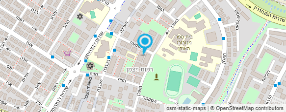 מפת הגעה אל תווך קידמה מפת הגעה אל תווך קידמה