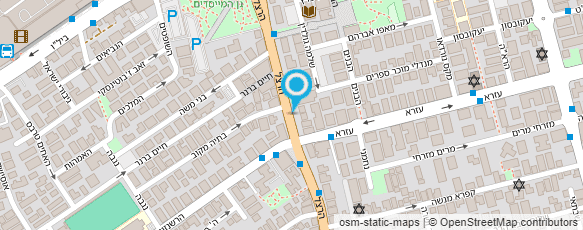 מפת הגעה אל דן תקשורת