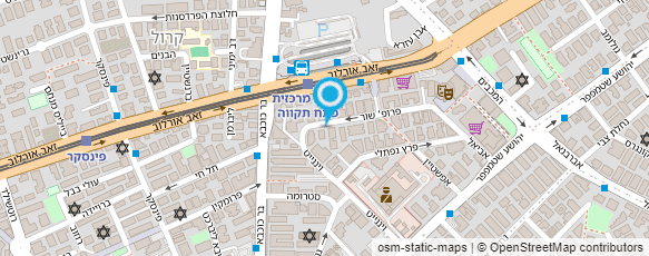 מפת הגעה אל פרטוש יוסי מפת הגעה אל פרטוש יוסי