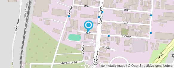 מפת הגעה אל אלום אלמליח בע"מ מפת הגעה אל אלום אלמליח בע"מ