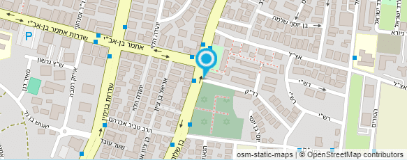 מפת הגעה אל קאנטרי אליצור