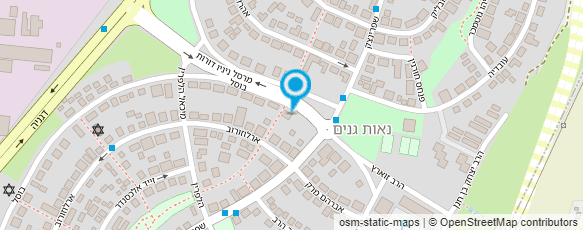 מפת הגעה אל גרידיש בני