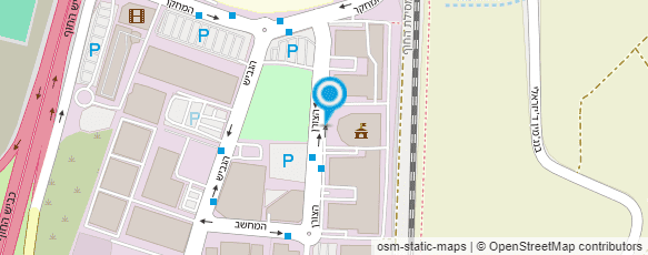 מפת הגעה אל אלכסנדר שניידר בע"מ