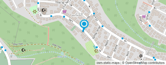 מפת הגעה אל עודה עזת מפת הגעה אל עודה עזת