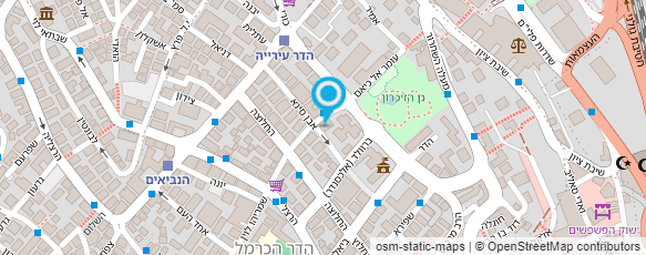 מפת הגעה אל תווך יעד