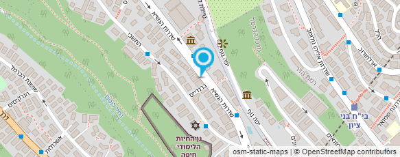 מפת הגעה אל פפה מיכאל