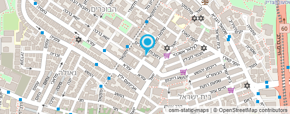 מפת הגעה אל אברהם מלך הקופות בע"מ מפת הגעה אל אברהם מלך הקופות בע"מ