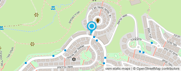 מפת הגעה אל אבירן אלקטרוניקה