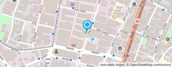 מפת הגעה אל מאפיית דובדבן מפת הגעה אל מאפיית דובדבן