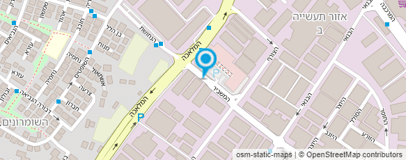 מפת הגעה אל אורד בע"מ מפת הגעה אל אורד בע"מ