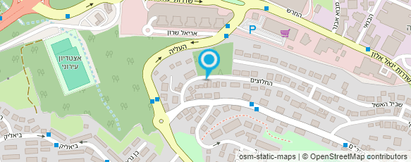 מפת הגעה אל ר.ב זהר מפת הגעה אל ר.ב זהר