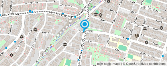 מפת הגעה אל ד"ר צמיג (בן חמו) מפת הגעה אל ד"ר צמיג (בן חמו)