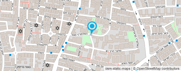 מפת הגעה אל עטרה פאות