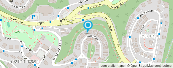 מפת הגעה אל רף חברה לבנין והנדסה בע"מ מפת הגעה אל רף חברה לבנין והנדסה בע"מ