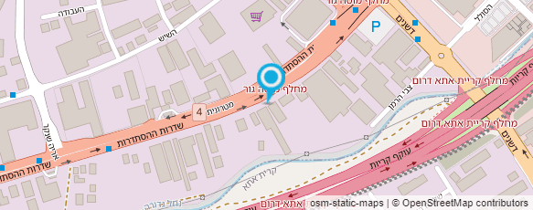 מפת הגעה אל "להט" חרושת ברזל בע"מ מפת הגעה אל "להט" חרושת ברזל בע"מ