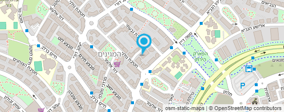 מפת הגעה אל טיויאס