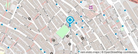 מפת הגעה אל שיח ניסן מפת הגעה אל שיח ניסן