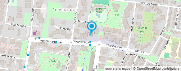 מפת הגעה אל פיצה פינו מפת הגעה אל פיצה פינו