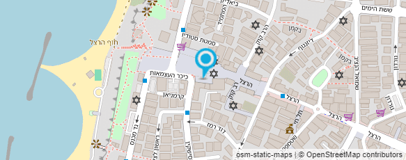 מפת הגעה אל פופ - גרי ביטוח