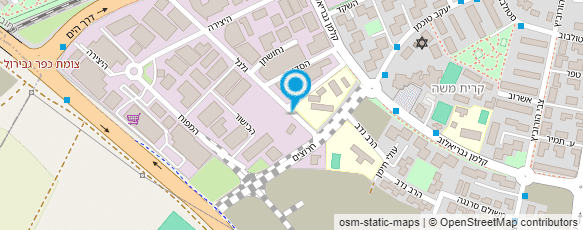 מפת הגעה אל זנדני ובניו בע"מ מפת הגעה אל זנדני ובניו בע"מ