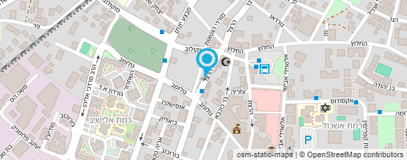 מפת הגעה אל כוכב הזהב