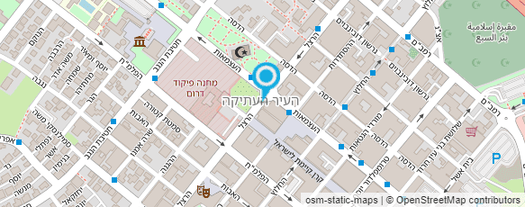 מפת הגעה אל תיווך ברק מפת הגעה אל תיווך ברק