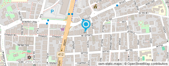 מפת הגעה אל אירית ניהולית