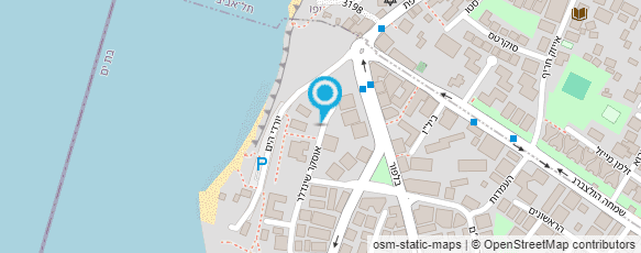 מפת הגעה אל אלי המשפץ