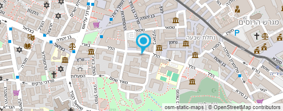 מפת הגעה אל מיימרן משה