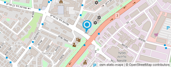 מפת הגעה אל דרכי חיים מפת הגעה אל דרכי חיים