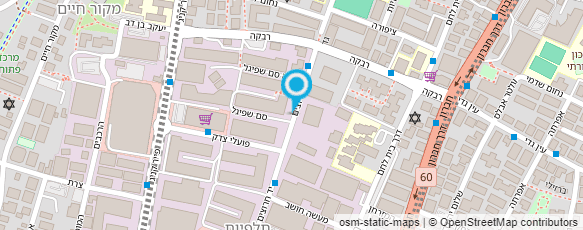 מפת הגעה אל LAMOON - למון שירותי גינון מפת הגעה אל LAMOON - למון שירותי גינון