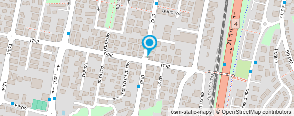 מפת הגעה אל "גילת" ביטוחים מפת הגעה אל "גילת" ביטוחים