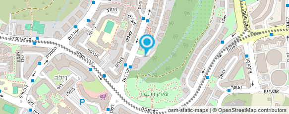 מפת הגעה אל סופר שרות מפת הגעה אל סופר שרות