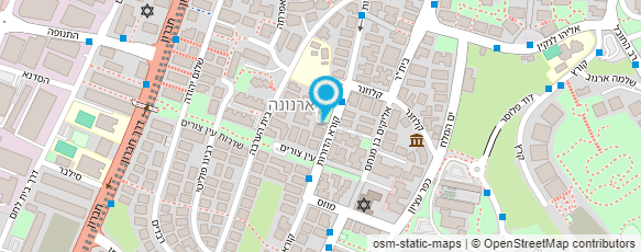 מפת הגעה אל אדלר צילה