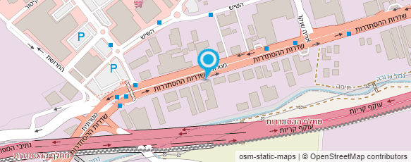 מפת הגעה אל מרצל וינברג